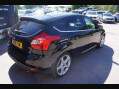 Ford Focus 1.6T EcoBoost Titanium X Euro 5 (s/s) 5dr 5