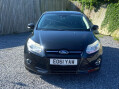 Ford Focus 1.6T EcoBoost Titanium X Euro 5 (s/s) 5dr 3