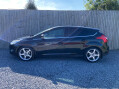 Ford Focus 1.6T EcoBoost Titanium X Euro 5 (s/s) 5dr 6