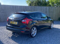 Ford Focus 1.6T EcoBoost Titanium X Euro 5 (s/s) 5dr 9