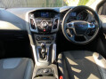 Ford Focus 1.6T EcoBoost Titanium X Euro 5 (s/s) 5dr 12