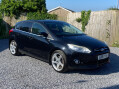 Ford Focus 1.6T EcoBoost Titanium X Euro 5 (s/s) 5dr 1