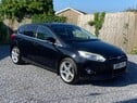 Ford Focus 1.6T EcoBoost Titanium X Euro 5 (s/s) 5dr
