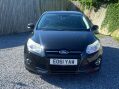 Ford Focus 1.6T EcoBoost Titanium X Euro 5 (s/s) 5dr 3