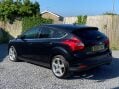 Ford Focus 1.6T EcoBoost Titanium X Euro 5 (s/s) 5dr 5