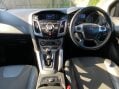 Ford Focus 1.6T EcoBoost Titanium X Euro 5 (s/s) 5dr 12