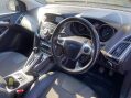 Ford Focus 1.6T EcoBoost Titanium X Euro 5 (s/s) 5dr 15