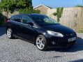 Ford Focus 1.6T EcoBoost Titanium X Euro 5 (s/s) 5dr 1