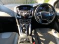 Ford Focus 1.6T EcoBoost Titanium X Euro 5 (s/s) 5dr 12