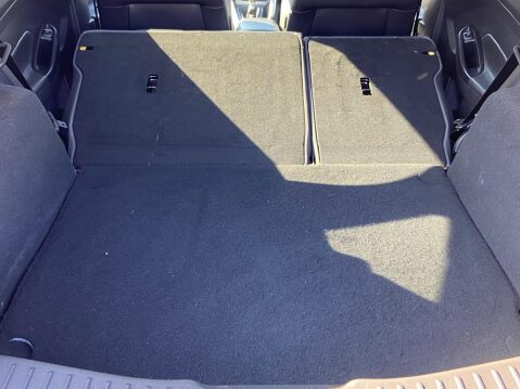Ford Focus 1.6T EcoBoost Titanium X Euro 5 (s/s) 5dr 16