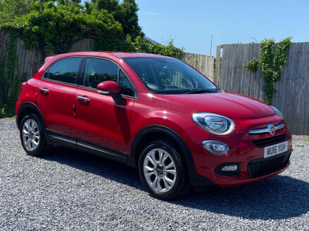 Fiat 500X 1.4 MultiAir Pop Star Euro 6 (s/s) 5dr
