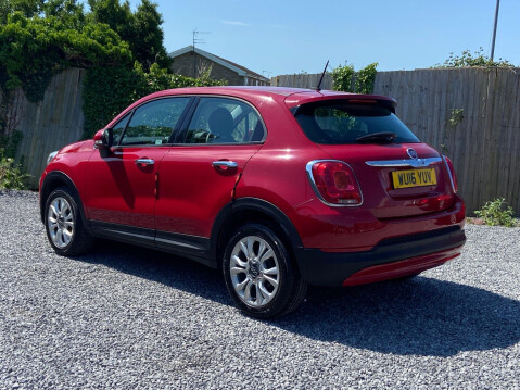 Fiat 500X 1.4 MultiAir Pop Star Euro 6 (s/s) 5dr 5