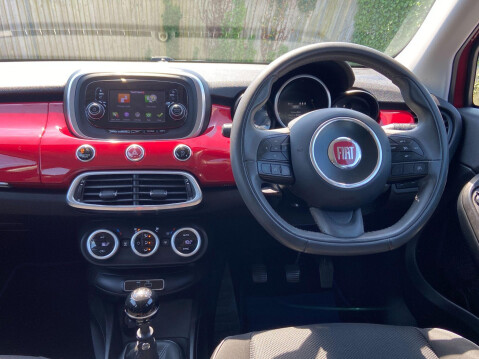 Fiat 500X 1.4 MultiAir Pop Star Euro 6 (s/s) 5dr 13