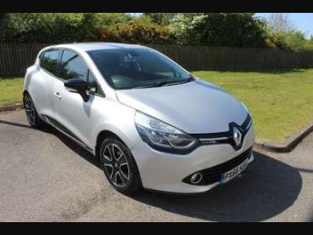Renault Clio 1.5 dCi Dynamique Nav Euro 6 (s/s) 5dr