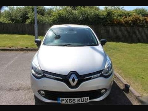 Renault Clio 1.5 dCi Dynamique Nav Euro 6 (s/s) 5dr 3