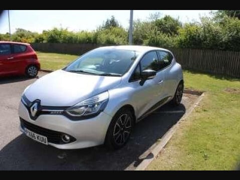 Renault Clio 1.5 dCi Dynamique Nav Euro 6 (s/s) 5dr 4