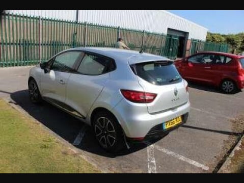 Renault Clio 1.5 dCi Dynamique Nav Euro 6 (s/s) 5dr 7