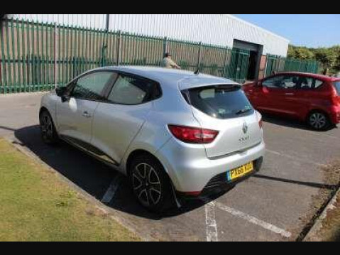 Renault Clio 1.5 dCi Dynamique Nav Euro 6 (s/s) 5dr 7