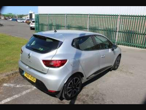 Renault Clio 1.5 dCi Dynamique Nav Euro 6 (s/s) 5dr 10