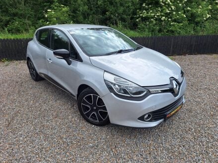 Renault Clio 1.5 dCi Dynamique Nav Euro 6 (s/s) 5dr