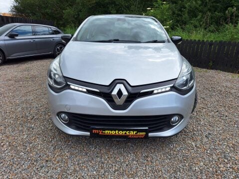 Renault Clio 1.5 dCi Dynamique Nav Euro 6 (s/s) 5dr 5