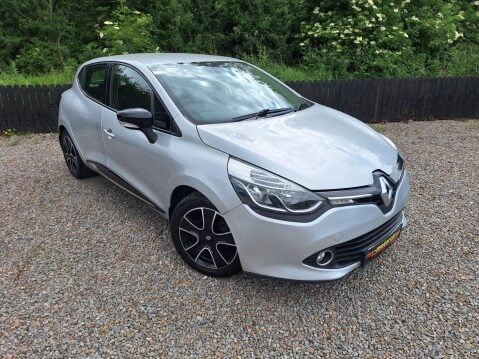 Renault Clio 1.5 dCi Dynamique Nav Euro 6 (s/s) 5dr 1