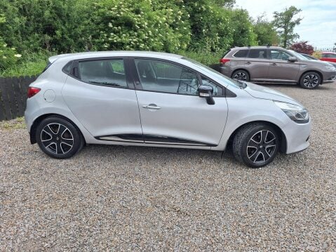 Renault Clio 1.5 dCi Dynamique Nav Euro 6 (s/s) 5dr 3