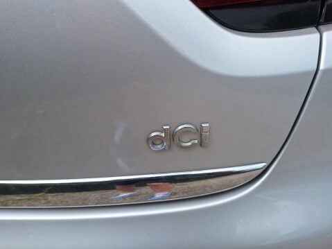 Renault Clio 1.5 dCi Dynamique Nav Euro 6 (s/s) 5dr 10