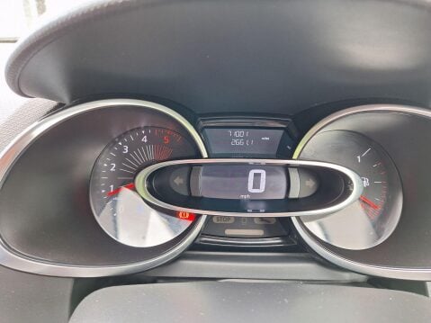 Renault Clio 1.5 dCi Dynamique Nav Euro 6 (s/s) 5dr 16