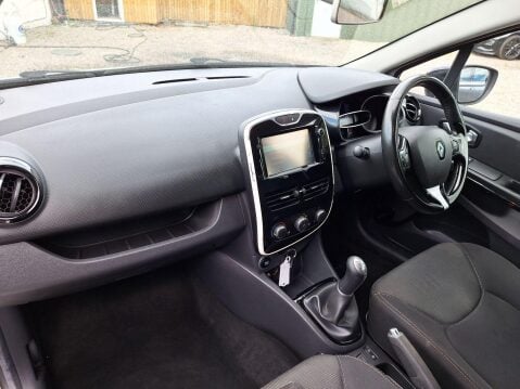 Renault Clio 1.5 dCi Dynamique Nav Euro 6 (s/s) 5dr 20