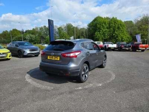 Nissan Qashqai 1.5 dCi N-Connecta 2WD Euro 6 (s/s) 5dr 6