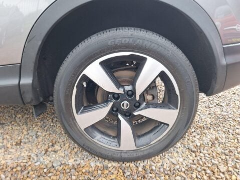Nissan Qashqai 1.5 dCi N-Connecta 2WD Euro 6 (s/s) 5dr 4