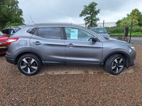 Nissan Qashqai 1.5 dCi N-Connecta 2WD Euro 6 (s/s) 5dr 8