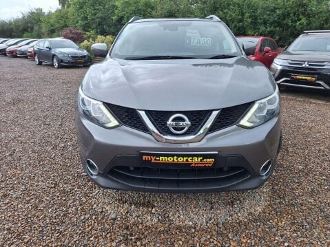 Nissan Qashqai 1.5 dCi N-Connecta 2WD Euro 6 (s/s) 5dr 9