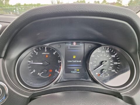 Nissan Qashqai 1.5 dCi N-Connecta 2WD Euro 6 (s/s) 5dr 16