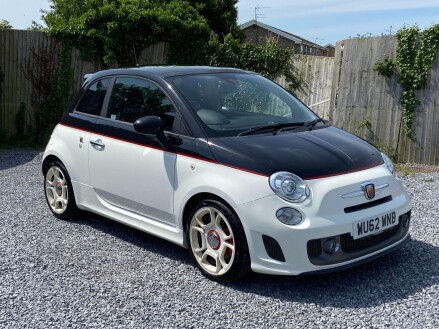 Abarth 595 1.4 T-Jet Turismo Auto Euro 5 3dr