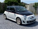 Abarth 595 1.4 T-Jet Turismo Auto Euro 5 3dr