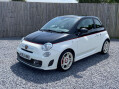 Abarth 595 1.4 T-Jet Turismo Auto Euro 5 3dr 5