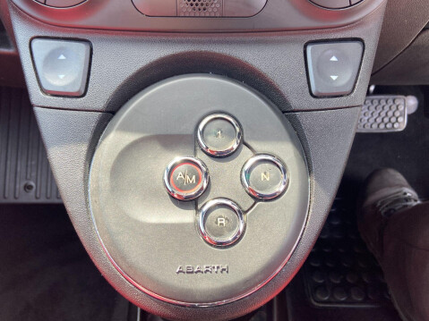 Abarth 595 1.4 T-Jet Turismo Auto Euro 5 3dr 14
