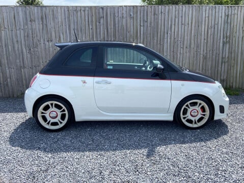 Abarth 595 1.4 T-Jet Turismo Auto Euro 5 3dr 9