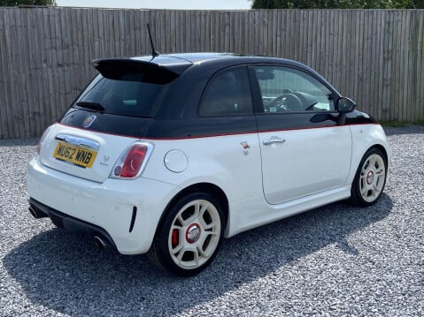 Abarth 595 1.4 T-Jet Turismo Auto Euro 5 3dr 10
