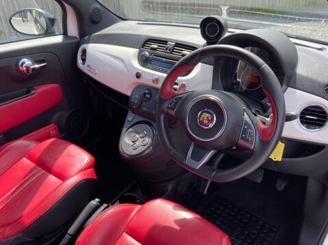 Abarth 595 1.4 T-Jet Turismo Auto Euro 5 3dr 13