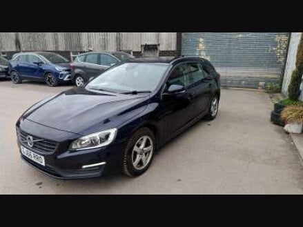 Volvo V60 2.0 D2 Business Edition Euro 6 (s/s) 5dr