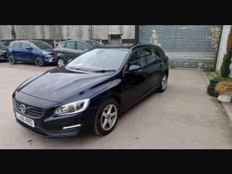 Volvo V60 2.0 D2 Business Edition Euro 6 (s/s) 5dr 1