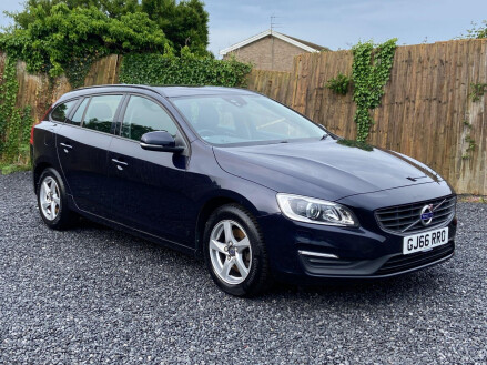 Volvo V60 2.0 D2 Business Edition Euro 6 (s/s) 5dr