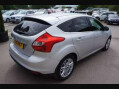 Ford Focus 1.6 Titanium Euro 5 5dr 3