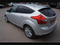 Ford Focus 1.6 Titanium Euro 5 5dr 5