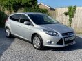 Ford Focus 1.6 Titanium Euro 5 5dr 1