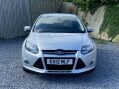 Ford Focus 1.6 Titanium Euro 5 5dr 3