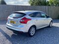 Ford Focus 1.6 Titanium Euro 5 5dr 10